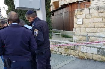 الاحتلال يغلق شوارع في القدس بزعم تعرض مستوطن للطعن