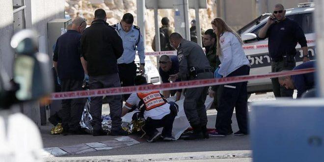 إصابة مستوطن طعناً جنوب القدس، والاحتلال يحقق في الخلفية