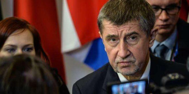 التشيك تعلن إلغاء قمة مجموعة فيشغراد المقررة في الاراضي المحتلة 