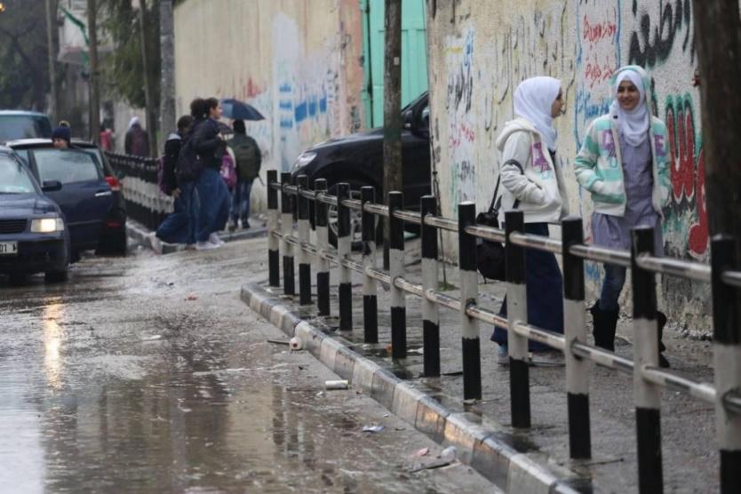 الطقس: أجواء باردة وفرصة لسقوط أمطار متفرقة