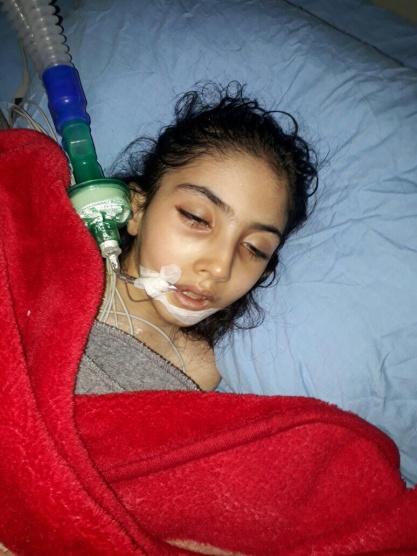 وفاة طفلة فلسطينية بلبنان بعد فشل مناشدات للتكفل بعلاجها