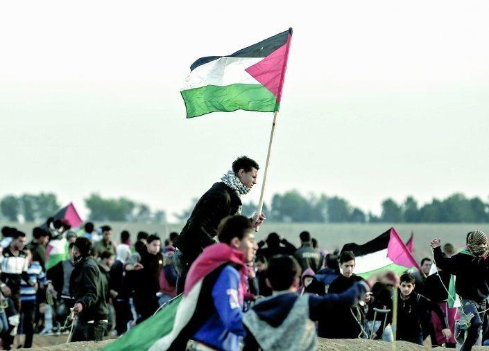 الجهاد الاسلامي: المسيرات مستمرة حتى تحقيق حق العودة