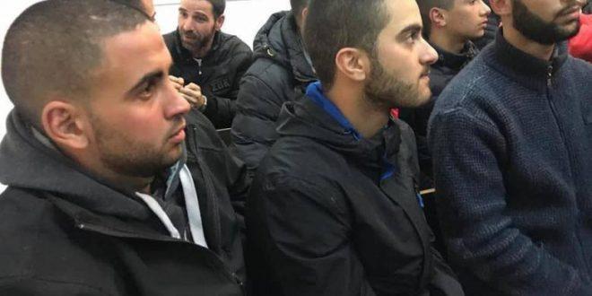 الاحتلال يفرج عن 14 مقدسيا بشروط مقيّدة ويمدد اعتقال شابين