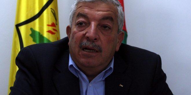 العالول يؤكد اعتزاز حركة “فتح” بالإنجاز الذي حققته المقاومة الشعبية في القدس