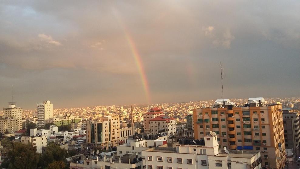 الطقس: أجواء غائمة جزئيا