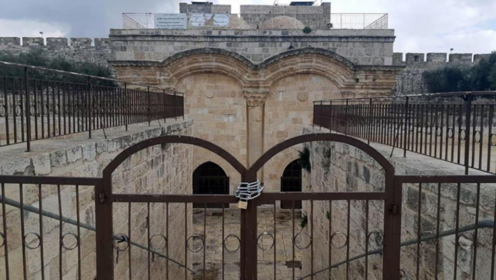 الحركة الإسلامية تدعو للنفير العام إلى الأقصى اليوم