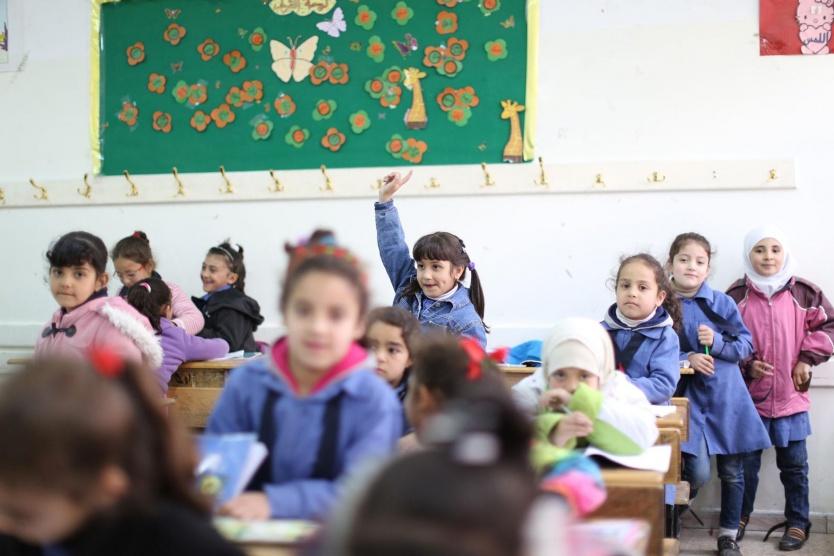 لبنان ينفي أي تدابير بحق التلاميذ الفلسطينيين