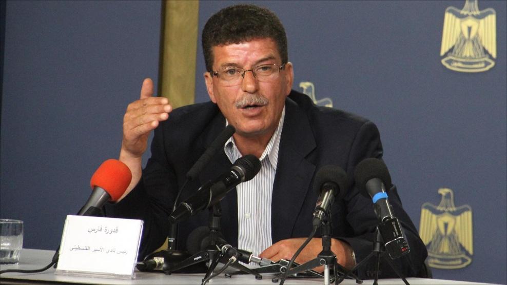 إعادة انتخاب قدورة فارس رئيسا لنادي الأسير