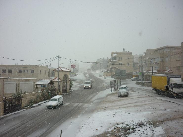 تحذيرات من سيول .. تفاصيل المنخفض الجوي العميق الذي سيؤثر على فلسطين غداً