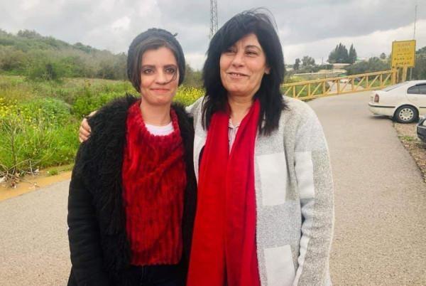 سلطات الاحتلال تُفرج عن المُناضلة خالدة جرار