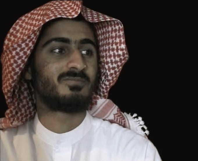 مليون دولار من واشنطن لمن يساعد في القبض على حمزة بن لادن