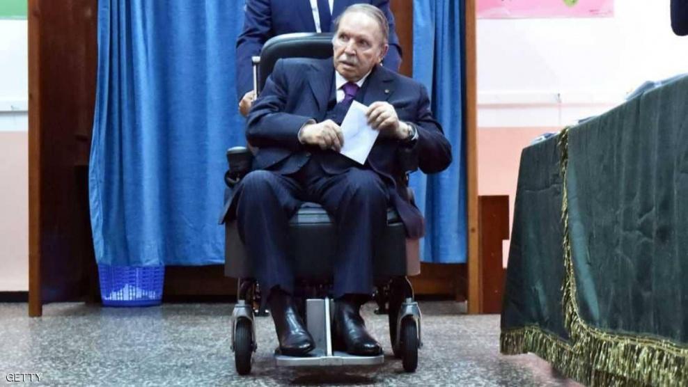 بوتفليقة يحسم موقفه.. والمعارضة تحذر من التعنت