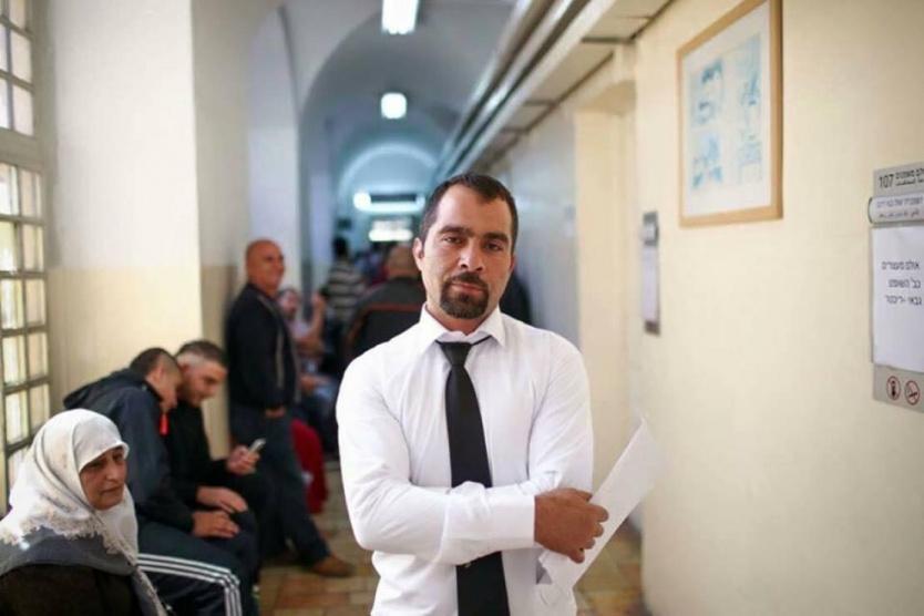 الاحتلال يُجمد قرار الإفراج عن زوجة المحامي برغوث