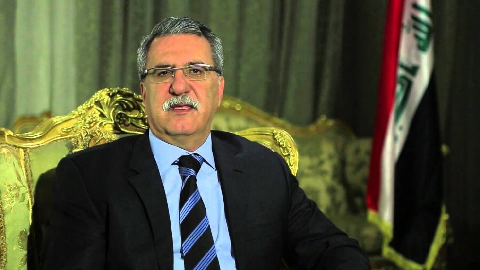 عضو في البرلمان العربي: 