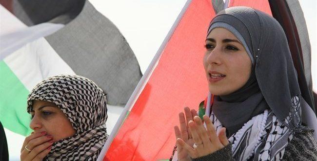 جماهير قطاع غزة تتجهز لـ “جمعة المرأة الفلسطينية”
