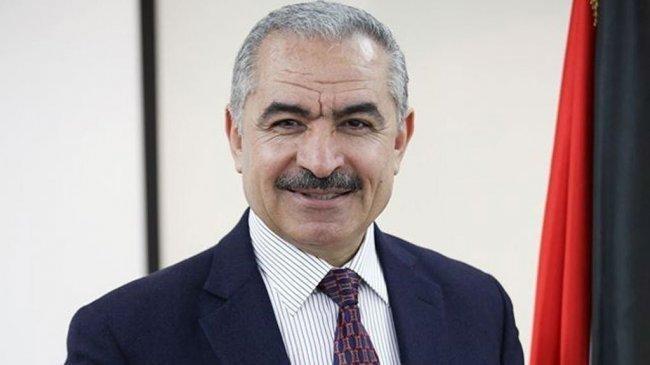 الرئيس يكلف محمد اشتيه بتشكيل حكومة جديدة