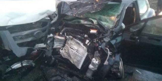 مصرع فتى وإصابة آخرين بحادث سير جنوب الخليل