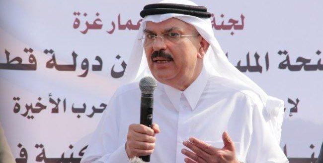 العمادي في تسجيل صوتي مع مسؤول اسرائيلي: مفتاح حل غزة بيد “اسرائيل” وأمريكا تعمل على اعادة الهدوء فيها