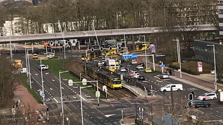 جرحى في إطلاق نار في مدينة أوتريخت الهولندية