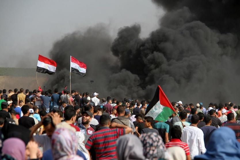 مستشفيات غزة ترفع حالة جهوزيتها استعدادا لمليونية العودة