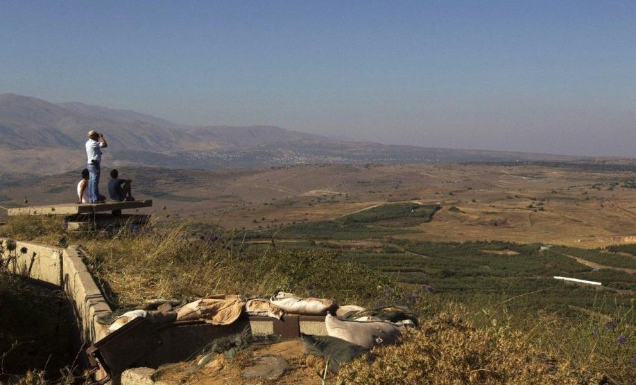روسيا: قضية الجولان ستقوض آفاق السلام