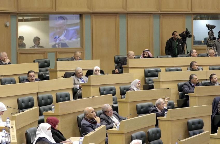 النواب الأردني يطالب بإلغاء اتفاق لشراء الغاز من 