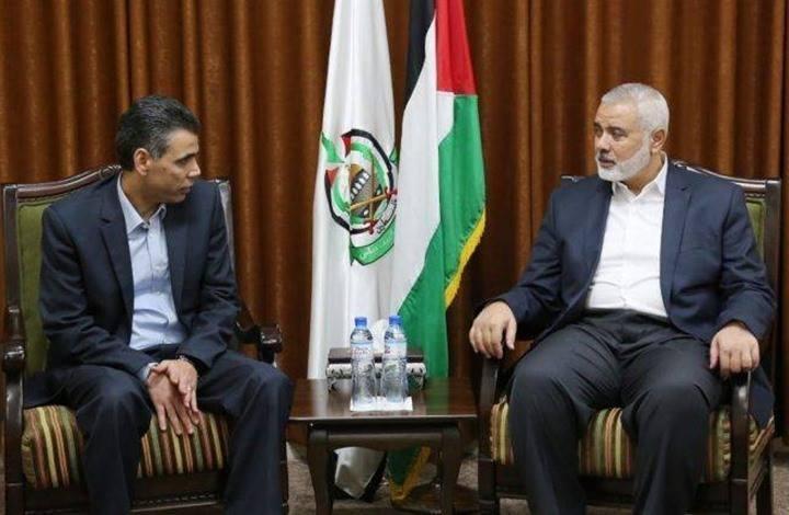 الوفد الأمني المصري يصل إلى قطاع غزة