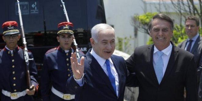 الرئيس البرازيلي يتراجع: لن أنقل سفارتي من تل أبيب إلى القدس