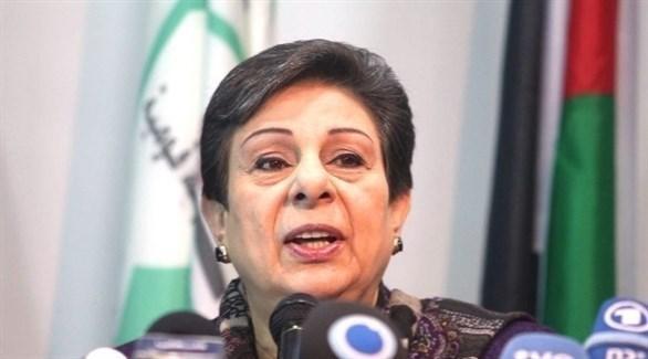 عشراوي: يوم الأرض يرسخ وحدة الشعب والأرض