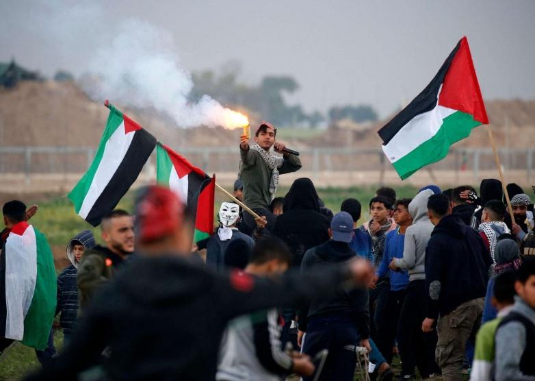  قيادتا حماس والجهاد: أي عدوان يستهدف مليونية الأرض سيلقى ردًا