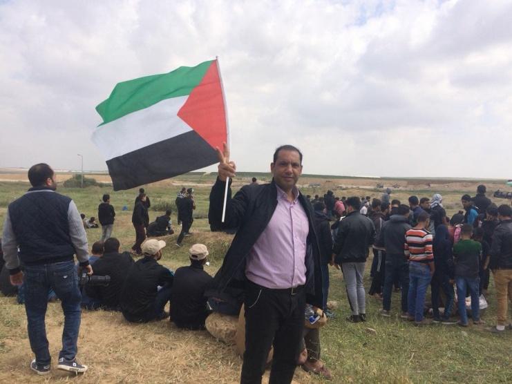  منظمة حقوقية تُطالب بوضع حد لجرائم الاحتلال بحق الفلسطينيين