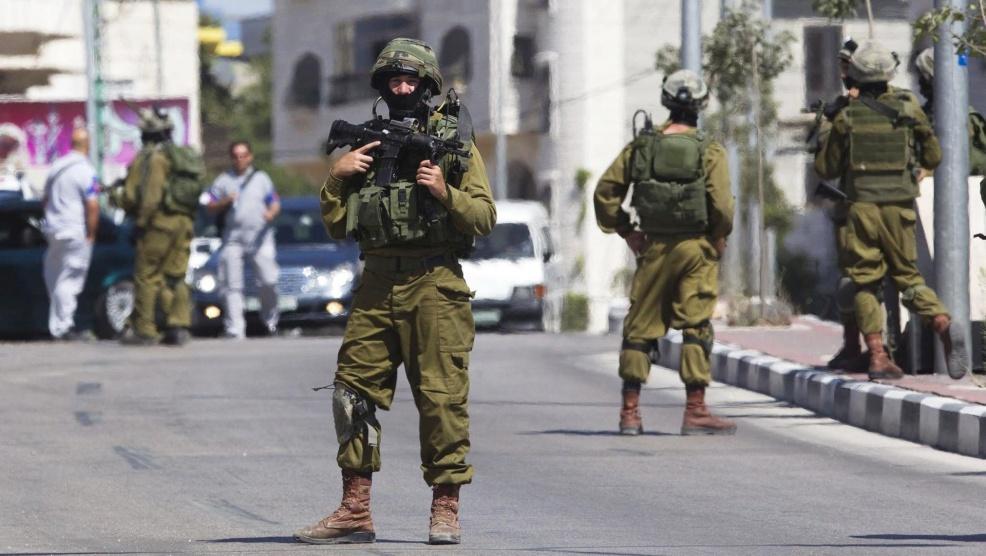 إصابة جندي إسرائيلي بشظية قنبلة بتدريبات جنوب فلسطين المحتلة