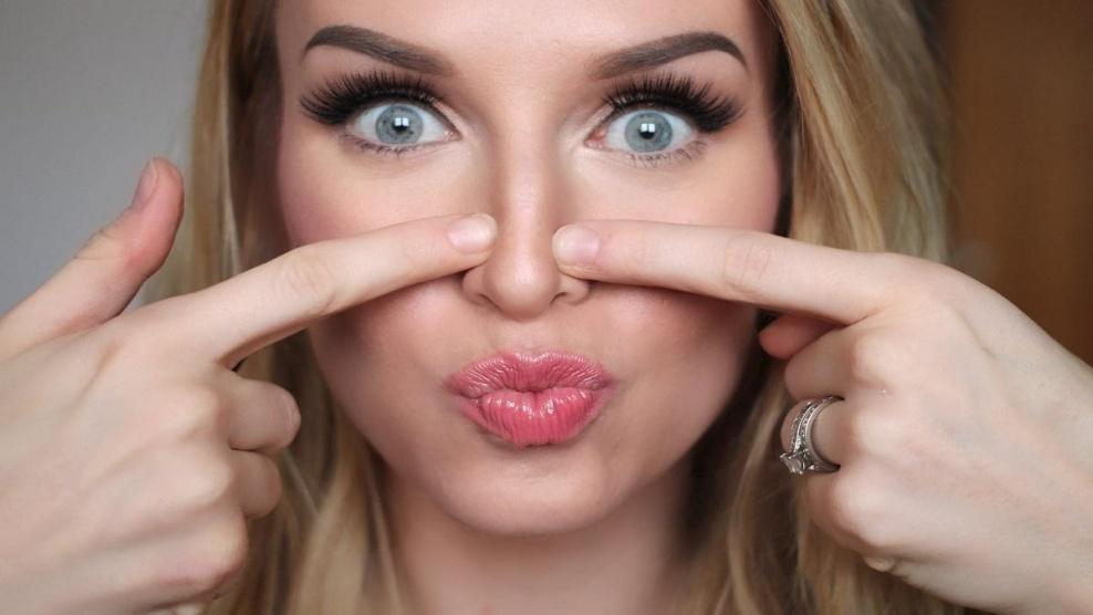 تطوير تقنية لتجميل الأنف بـ5دقائق