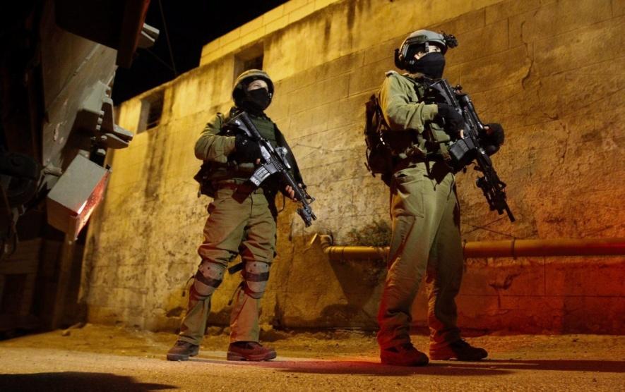 اعتقالات بمواجهات ومداهمات في الضفة والقدس