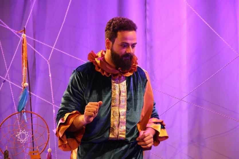 مسرح الحارة يُطلق مهرجان فلسطين الدولي لمسرح الطفل والشباب 2019