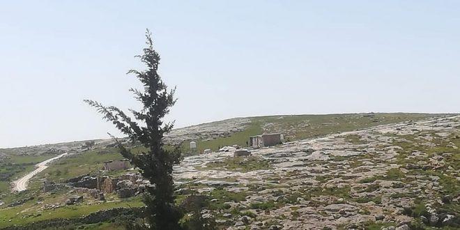 الجبور لشبكة وتر : الاحتلال يخطر بهدم تسعة مساكن شرق يطا