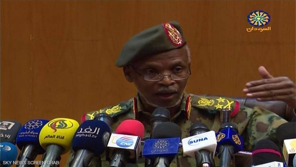المجلس العسكري بالسودان: الحكومة الجديدة مدنية بالكامل
