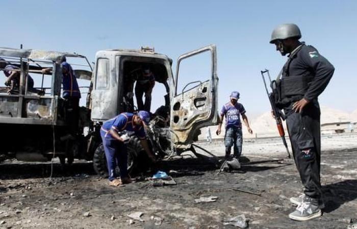محدث : إرتفاع عدد القتلى الى 16 شخصا ً في انفجار قنبلة بأحد الأسواق في مدينة كويتا الباكستانية