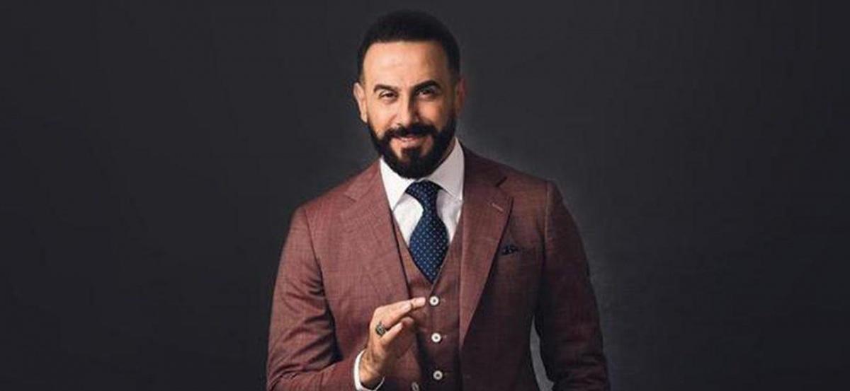 خمس عُقد تُسيطر على قصي خولي بمسلسل خمسة ونص .