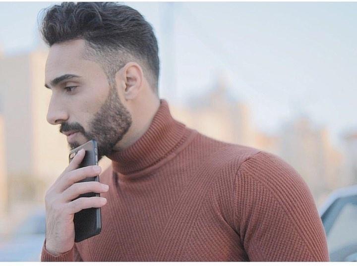 ليث أبو جودة يودع الخريف بـــ ما ترحوح