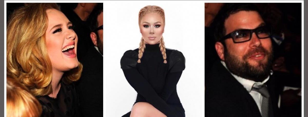 أديل العالمية تنفصل عن زوجها وعديلة تحتفل