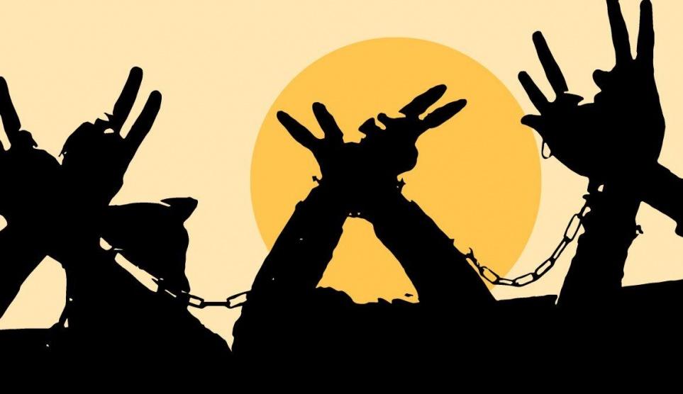 18% من أسرى غزة يعانون أمراضًا مزمنة