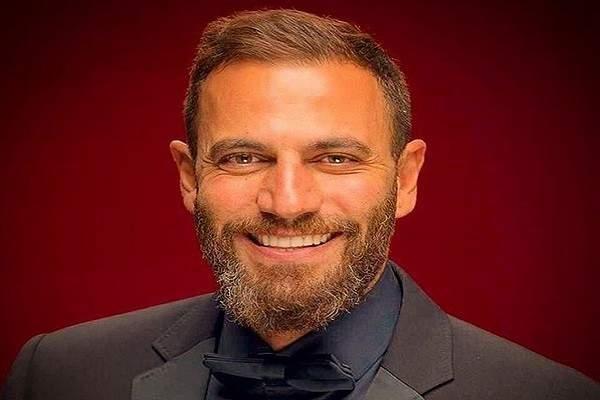نيكولا معوض إلى العالمية لـ تأدية شخصية