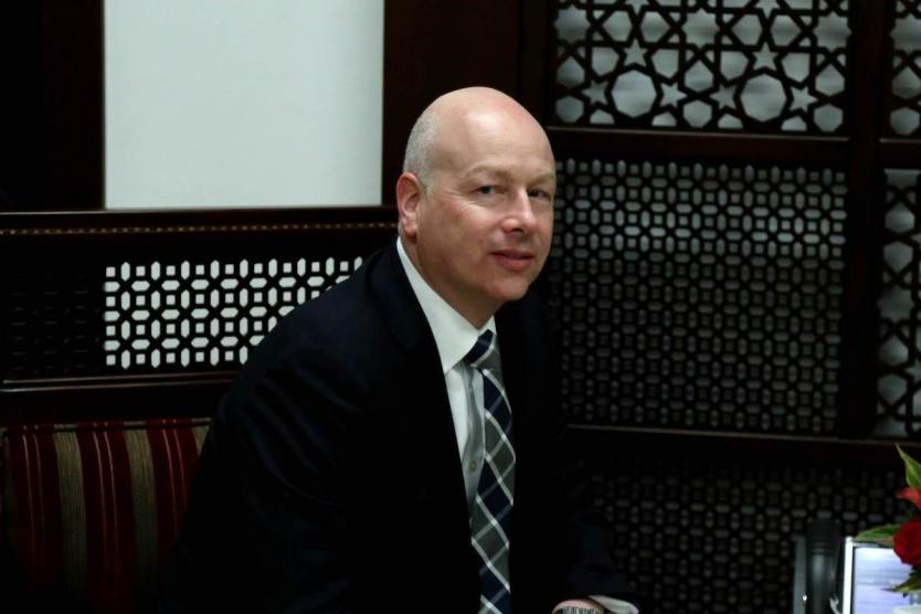 مبعوث أميركي: منح أرض من سيناء للفلسطينيين