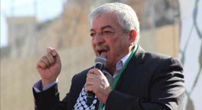 العالول: الرئيس قرر سحب الاعتراف بإسرائيل