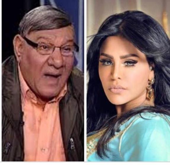 بالفيديو - الأعلامي القدير مُفيد فوزي وكلامه عن النجمة أحلام الشامسي