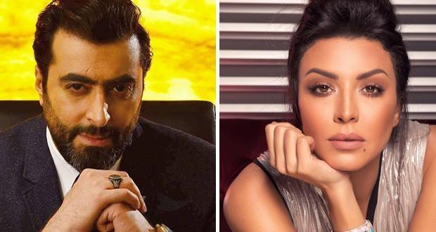 باسم ياخور يعتذر من أمل بوشوشة – بالفيديو