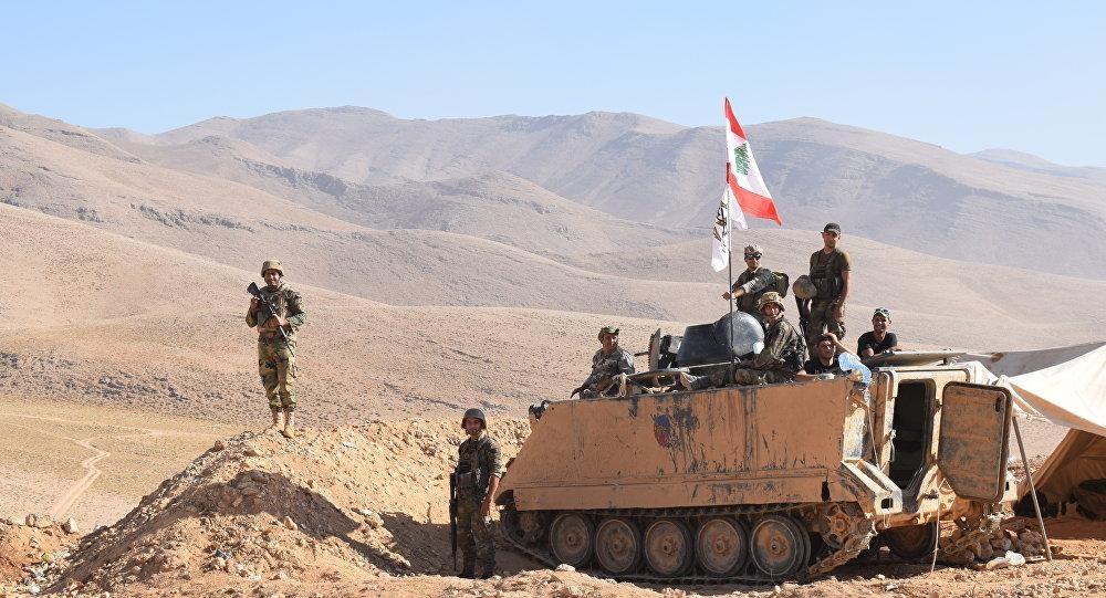 وزير الدفاع اللبناني: لن نتنازل عن شبر من أرضنا