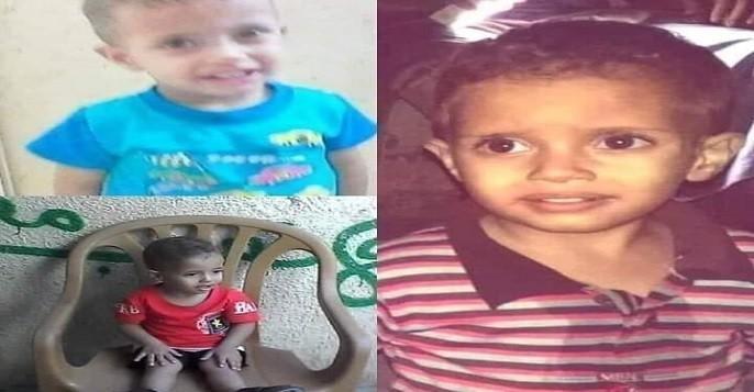 العثور على جثة الطفل محمود شقفة الذي فقدت آثاره في رفح قبل أيام