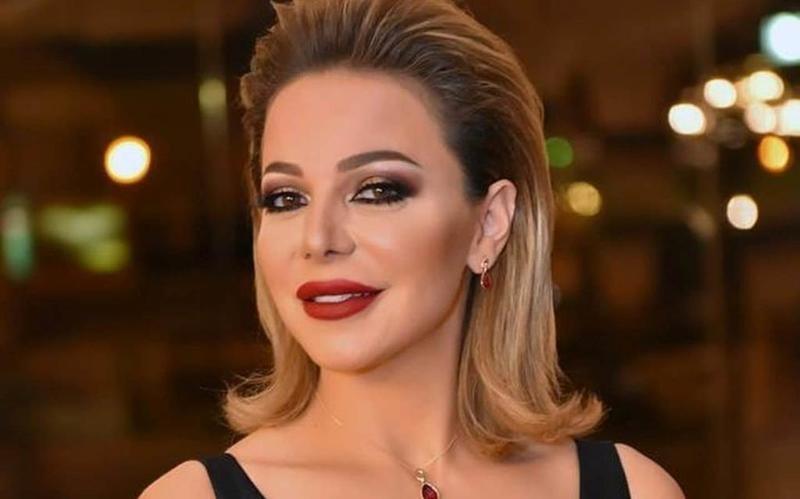 بالفيديو: أول ظهور لسوزان نجم الدين بعد إصابتها بهبوط حاد في الدورة الدموية